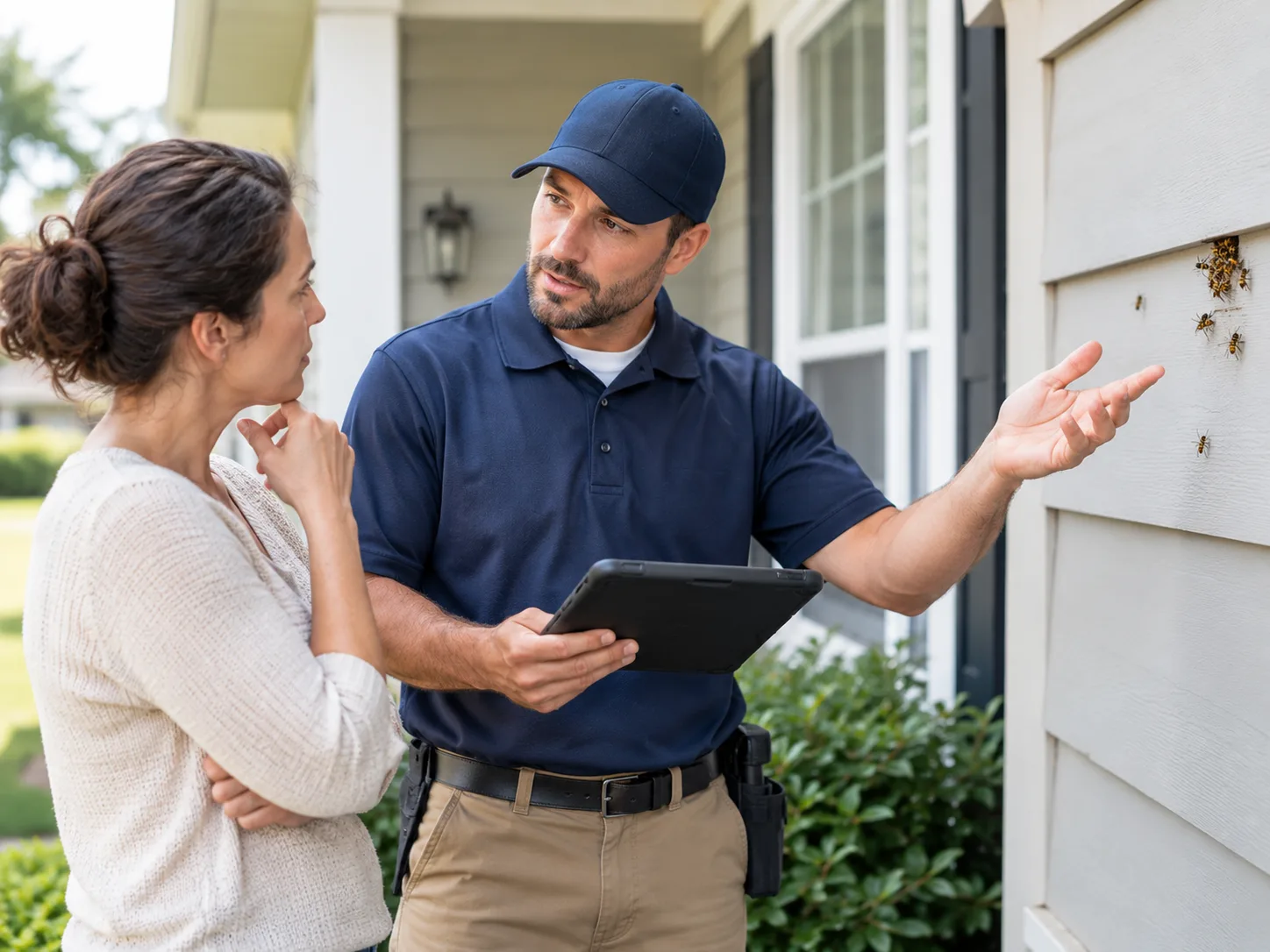 Pest Control Carrollton, MS FAQs